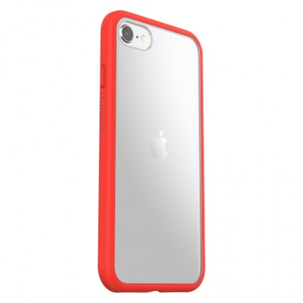 Otterbox iPhone 7/8/SE Cover React Power Red