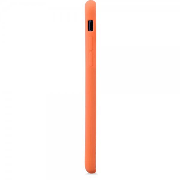 holdit iPhone 7/8/SE Cover Silikone Orange
