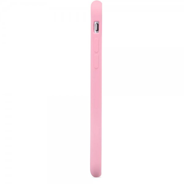 holdit iPhone 7/8/SE Cover Silikone Rosa