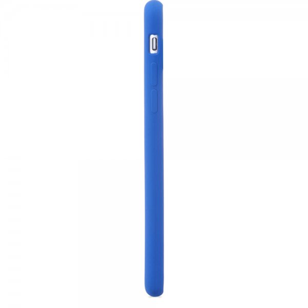 holdit iPhone 7/8/SE Cover Silikone Royal Blue