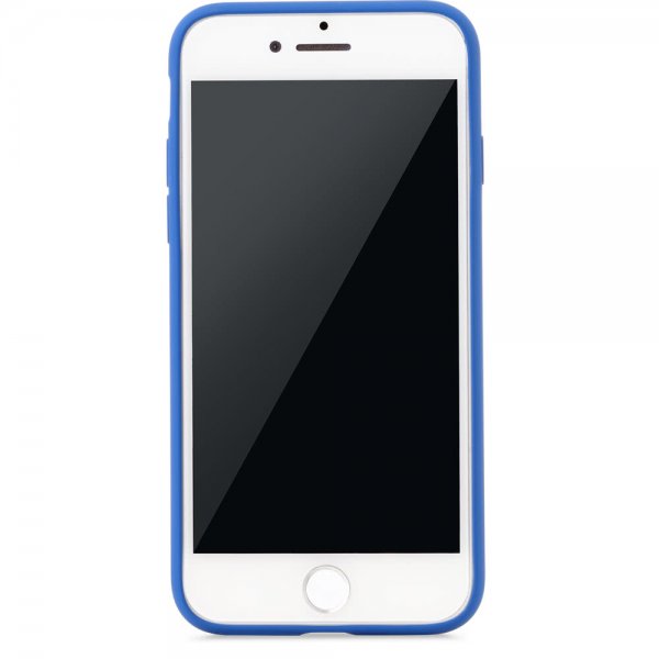 holdit iPhone 7/8/SE Cover Silikone Royal Blue
