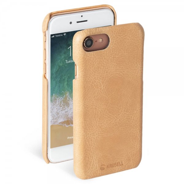 Krusell iPhone 7/8/SE Cover Sunne Cover Vintage Nude