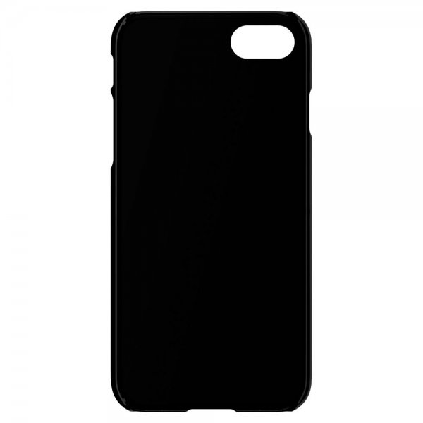 Spigen iPhone 7/8/SE Cover Thin Fit Jet Black