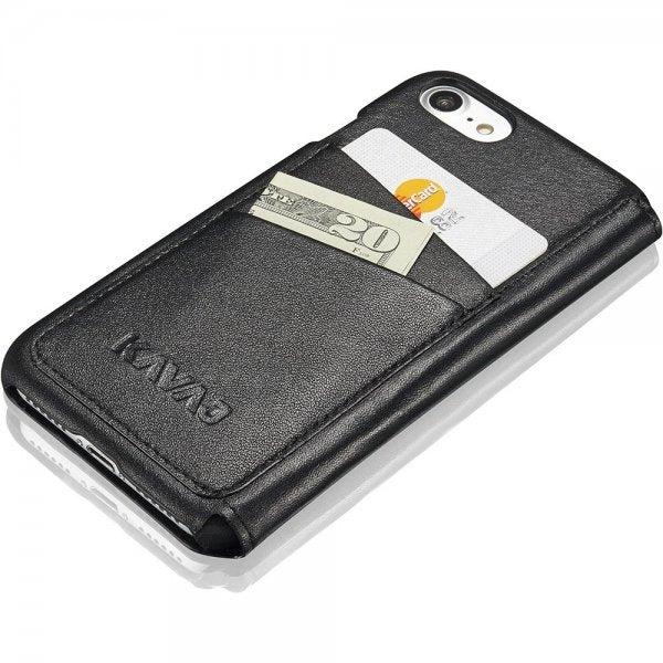 KAVAJ iPhone 7/8/SE Cover Dallas Sort