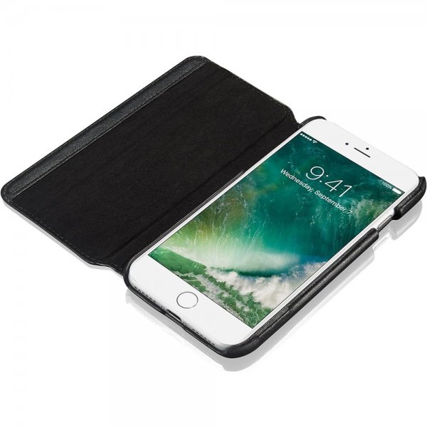 KAVAJ iPhone 7/8/SE Cover Dallas Sort