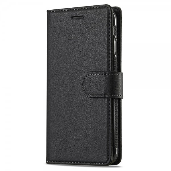 Nordic Covers iPhone 7/8/SE Cover med aftageligt MagSafe-cover Raven Black
