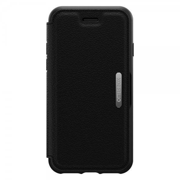 Otterbox iPhone 7/8/SE Cover Strada Folio Shadow Black