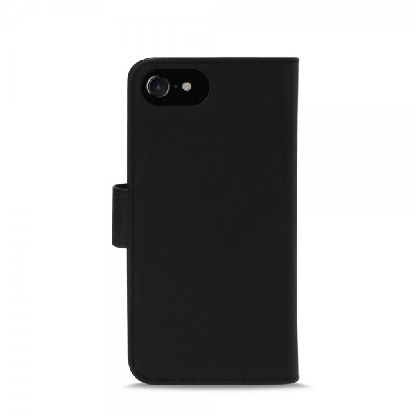 Puro iPhone 7/8/SE Cover Wallet Detachable 2 in 1 Sort