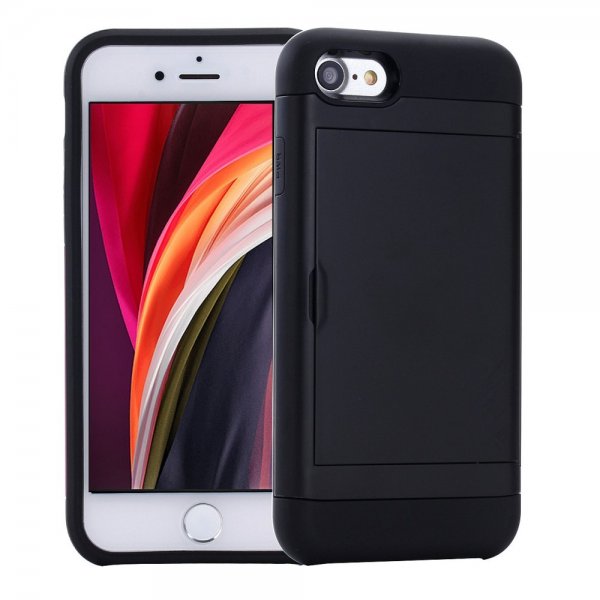 iPhone 7/8/SE Cover Card Slide Sort