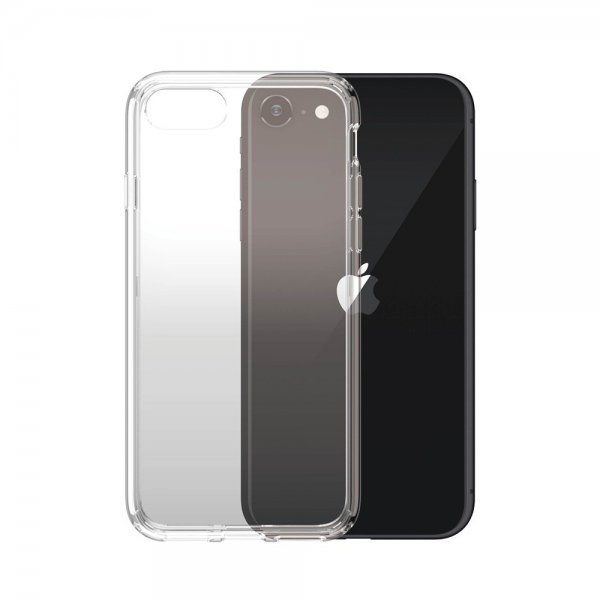 PanzerGlass iPhone 7/8/SE Skal HardCase Transparent