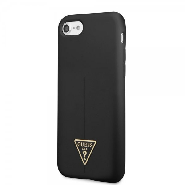 Guess iPhone 7/8/SE Cover Metal Triangle Sort