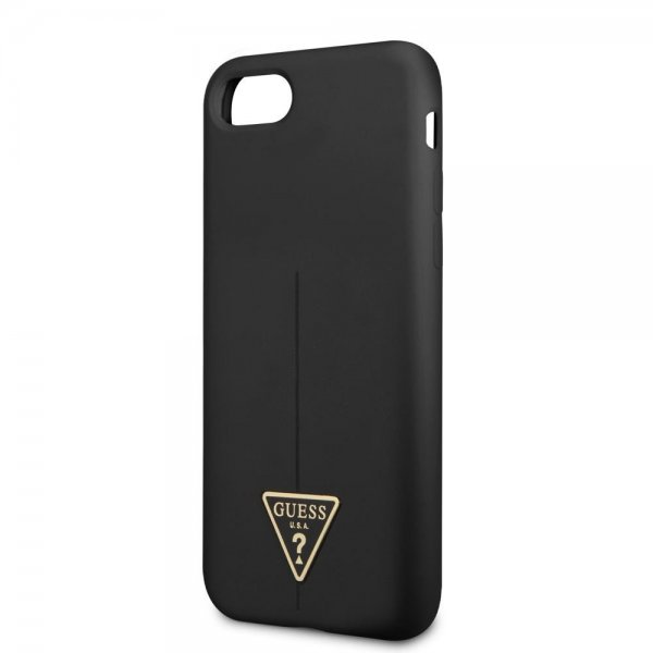 Guess iPhone 7/8/SE Cover Metal Triangle Sort