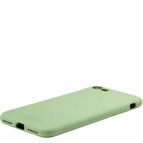 holdit iPhone 7/8/SE Cover Silikone Jade Green