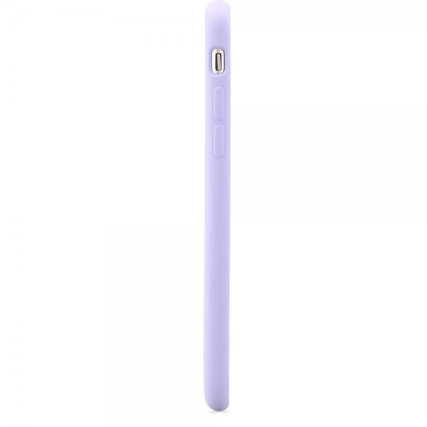 holdit iPhone 7/8/SE Cover Silikone Lavender