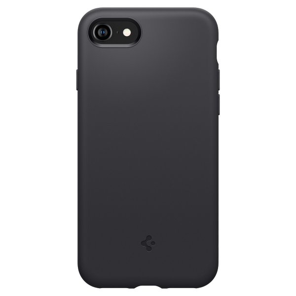 Spigen iPhone 7/8/SE Cover Silicone Fit Sort