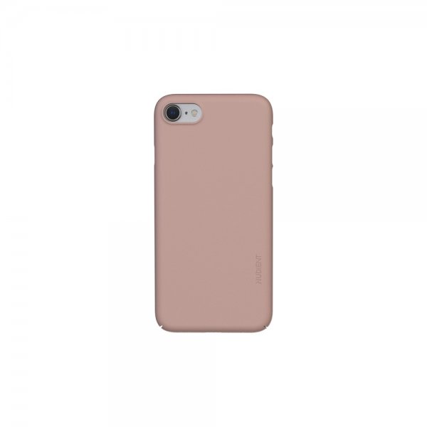Nudient iPhone 7/8/SE Cover Thin Case V3 Dusty Pink