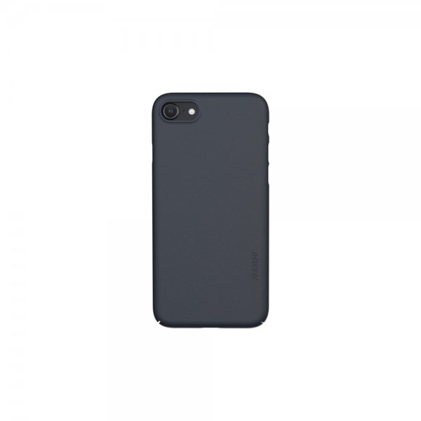 Nudient iPhone 7/8/SE Cover Thin Case V3 Midwinter Blue