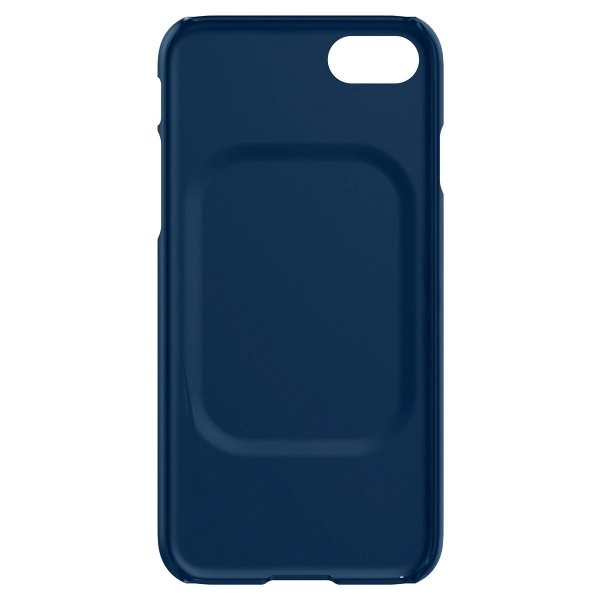 Spigen iPhone 7/8/SE Cover Thin Fit Navy Blue