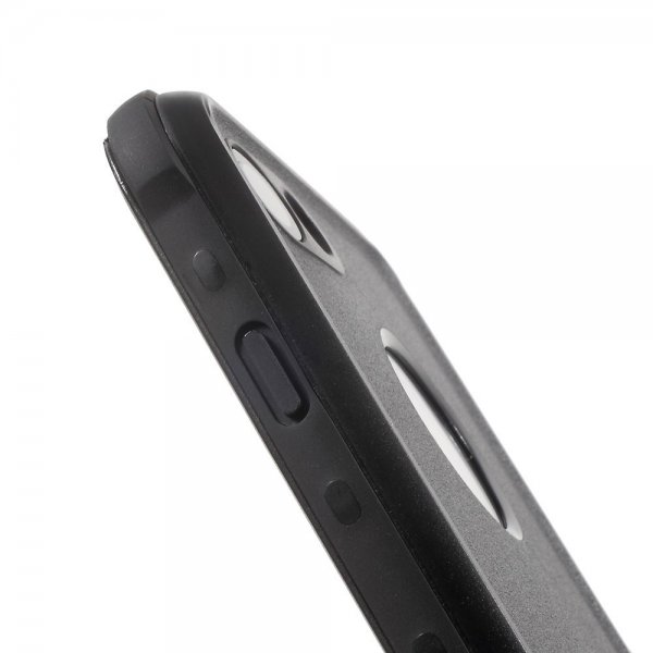 Redpepper iPhone 7/8/SE Cover Vandtæt IP68 Sort