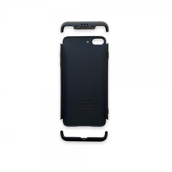 Krusell iPhone 7 Plus/iPhone 8 Plus Cover Arvika 3.0 Sort