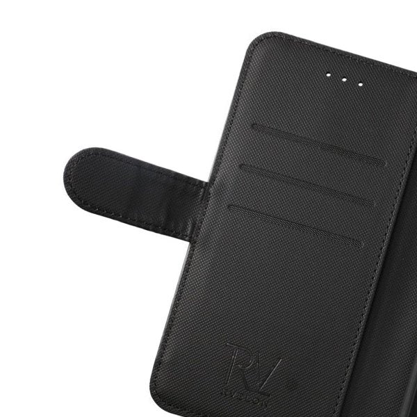 Rvelon iPhone 7 Plus/iPhone 8 Plus Etui Magnetisk Aftageligt Cover Sort