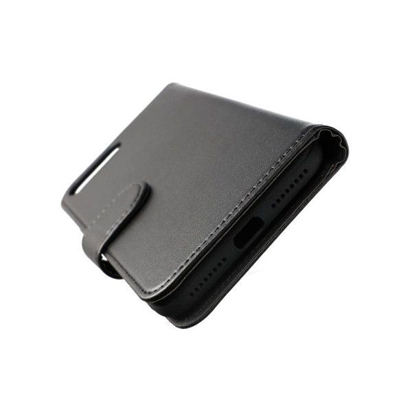 Rvelon iPhone 7 Plus/iPhone 8 Plus Etui Magnetisk Aftageligt Cover Sort