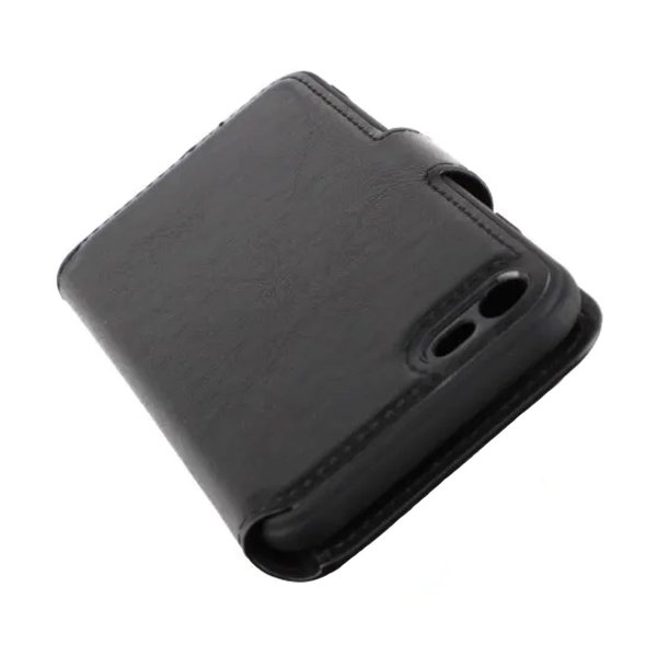 Rvelon iPhone 7/8/SE Cover 3 Kortpladser Sort