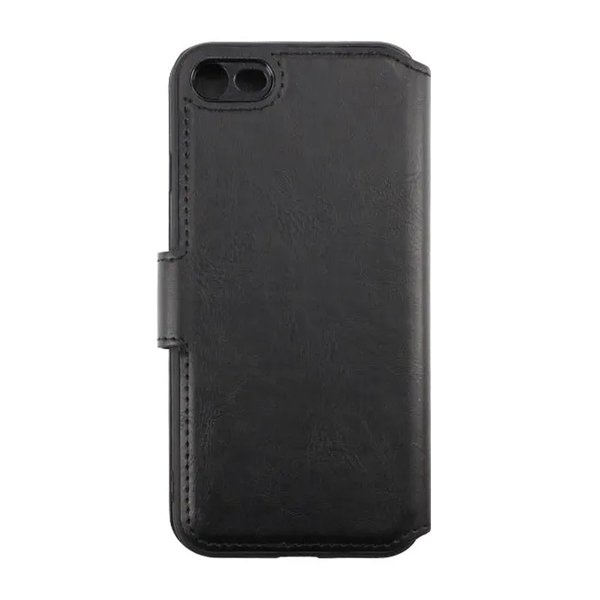 Rvelon iPhone 7/8/SE Cover 3 Kortpladser Sort