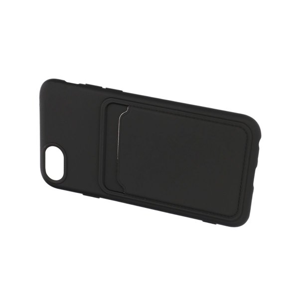 iPhone 7/8/SE Cover Pung Sort
