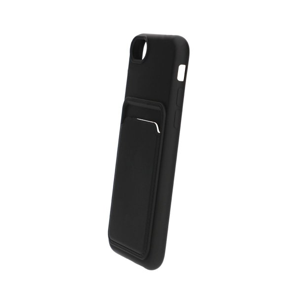 iPhone 7/8/SE Cover Pung Sort