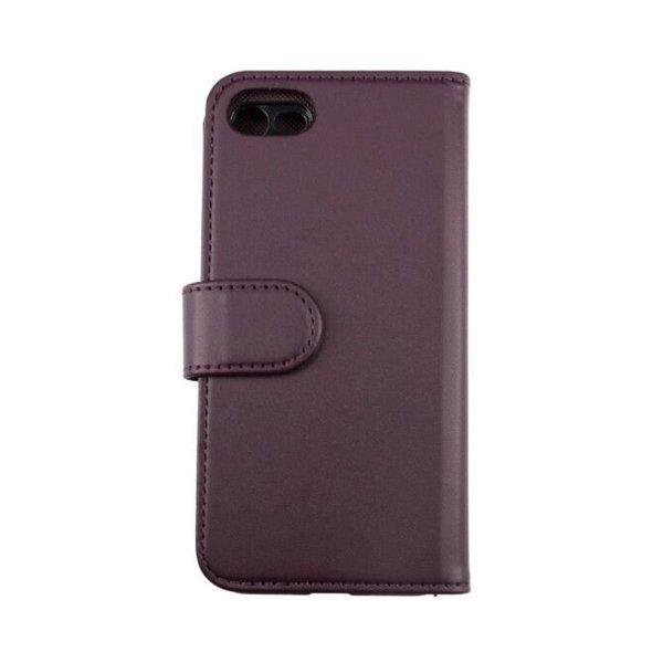 Rvelon iPhone 7/8/SE Cover Magnetisk Aftageligt Cover Lilla
