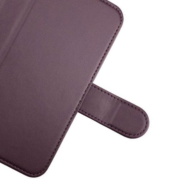 Rvelon iPhone 7/8/SE Cover Magnetisk Aftageligt Cover Lilla
