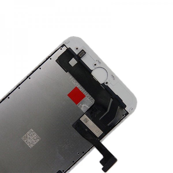 iPhone 8 LCD Skærm Renoveret - Hvid