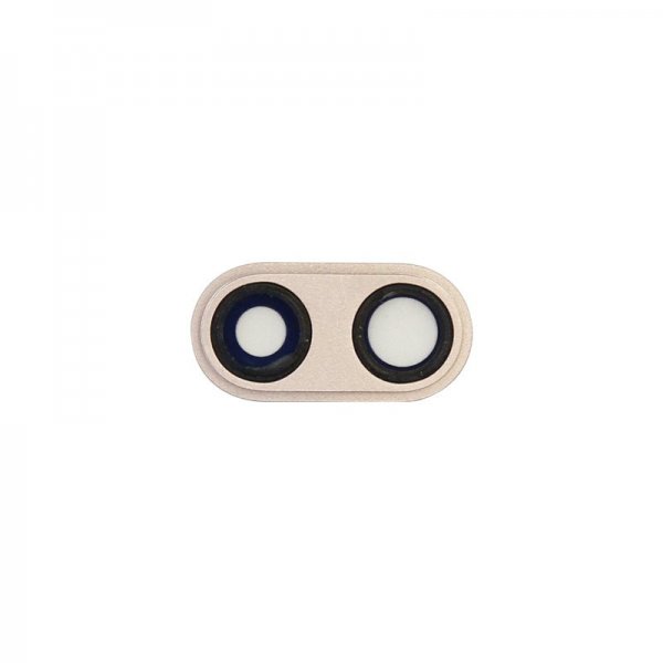 iPhone 8 Plus kameralinse - Guld