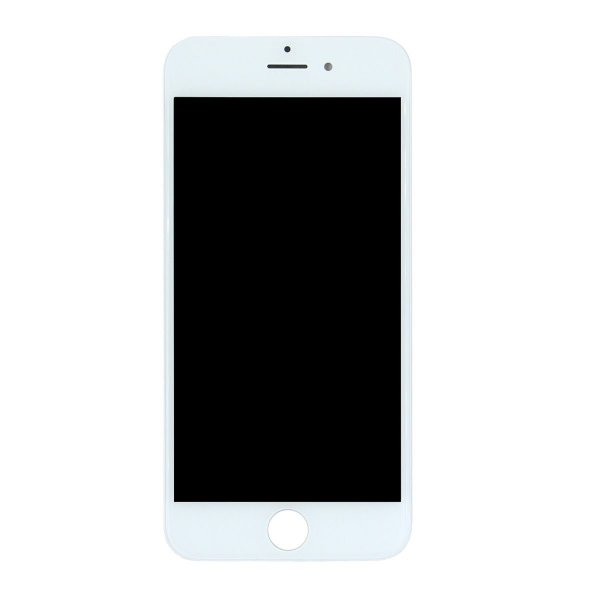 iPhone 8 Plus LCD Skærm AAA Premium - Hvid