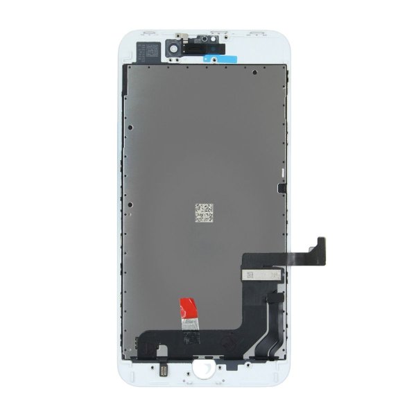 iPhone 8 Plus LCD Skærm Refurbished - Hvid