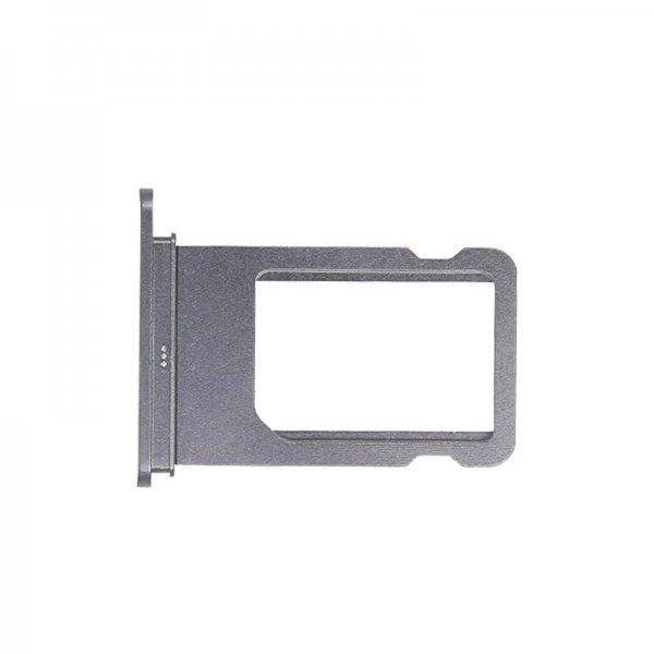 iPhone 8 Plus SIM-kortholder - Sort