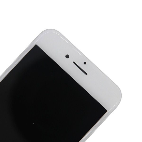 iPhone 8 SC LCD Skærm AAA Premium - Hvid