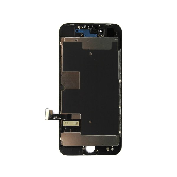 iPhone 8/SE 2020 JK LCD Skærm med høj lysstyrke - Sort