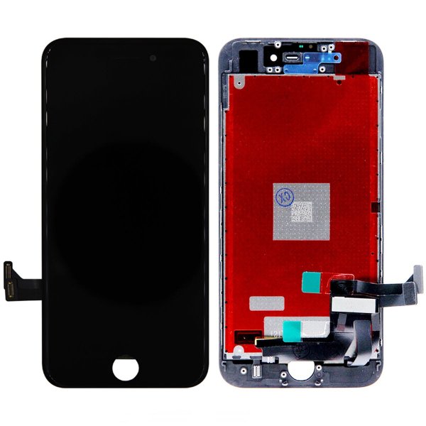 iPhone 8/SE 2020 LCD Skærm AAA Premium - Sort