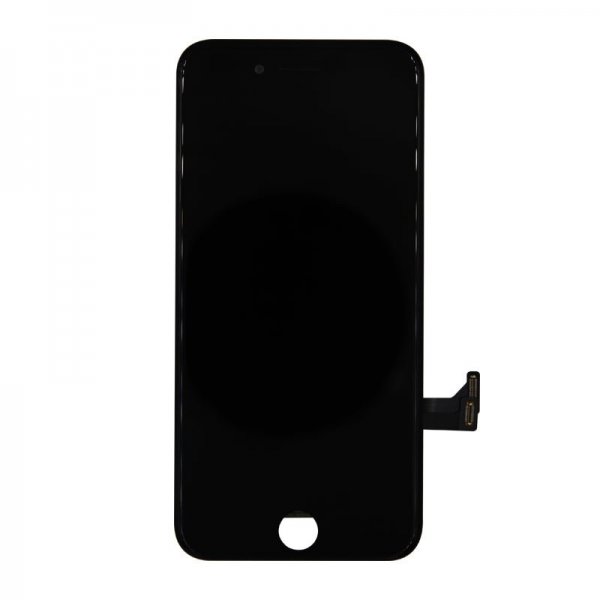 iPhone 8/SE 2020 LCD Skærm Refurbished - Sort