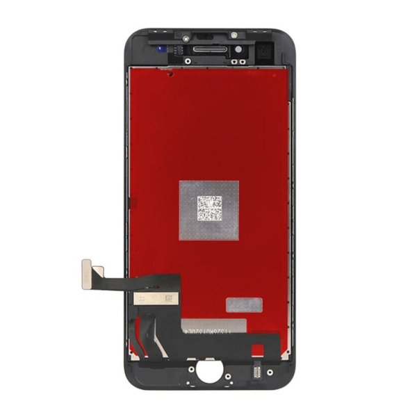 iPhone 8/SE 2020 LCD Skærm – Sort (taget fra ny iPhone)