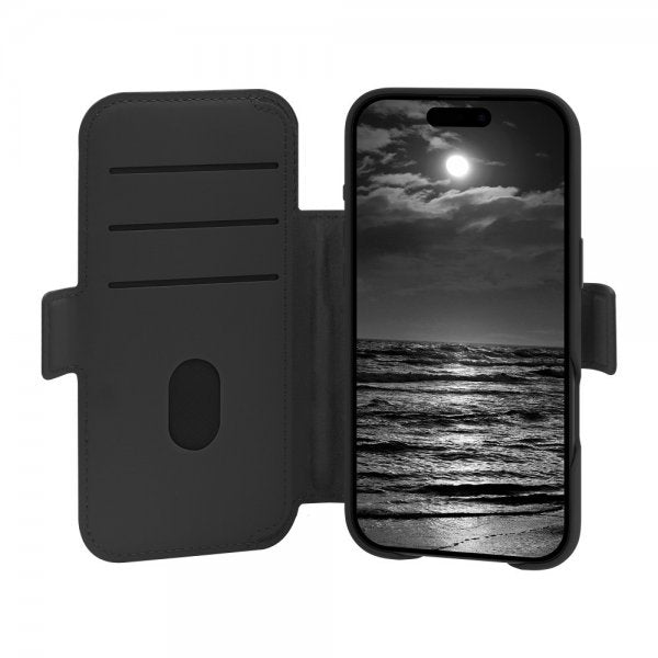 dbramante1928 iPhone Air Cover Lynge MagSafe ICON Midnight