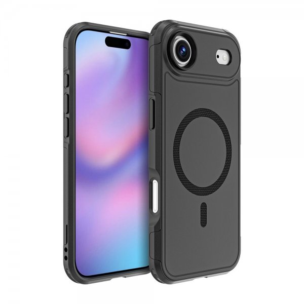 4smarts iPhone Air Cover Defend Case Ultimag Sort