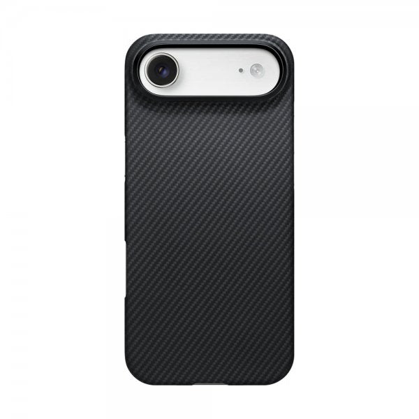 Pitaka iPhone Air Cover Edge Sort/Grå Twill
