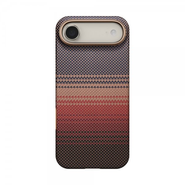 Pitaka iPhone Air Cover Edge Sunset