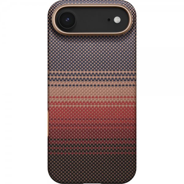 Pitaka iPhone Air Cover Edge Sunset