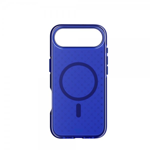 Tech21 iPhone Air Cover EvoCheck MagSafe Electric Blue