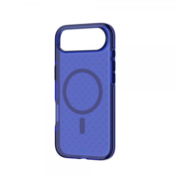 Tech21 iPhone Air Cover EvoCheck MagSafe Electric Blue