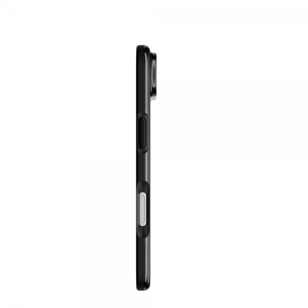 Tech21 iPhone Air Cover EvoCheck MagSafe Smokey Black